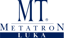 MT METATRON LUKA ロゴ